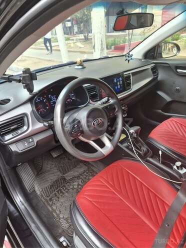Kia Rio 2017, 90,000 km - 1.6 l - Bakı