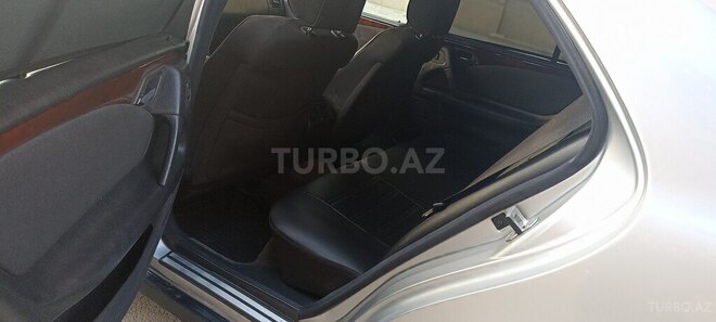 Mercedes E 240 1998, 352,323 km - 2.4 l - Bakı