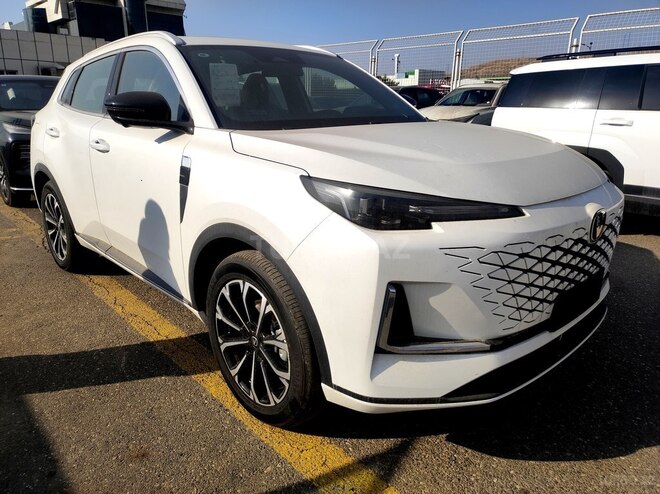 Changan CS 55 Plus 2025, 0 km - 1.5 л - Bakı