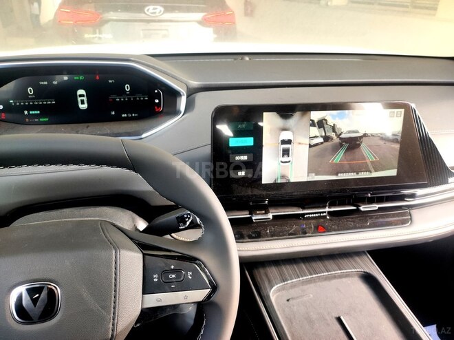 Changan CS 55 Plus 2025, 0 km - 1.5 л - Bakı