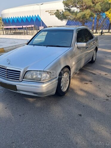 Mercedes C 180 1996, 253,000 km - 1.8 л - Xırdalan
