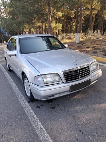 Mercedes C 180 1996, 253,000 km - 1.8 л - Xırdalan