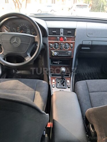 Mercedes C 180 1996, 253,000 km - 1.8 л - Xırdalan