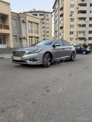 Hyundai Sonata 2014, 300,947 km - 2.4 l - Bakı