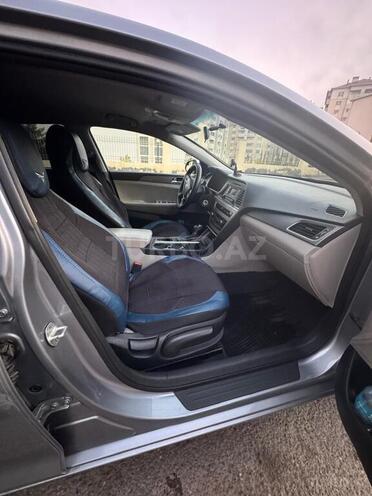 Hyundai Sonata 2014, 300,947 km - 2.4 l - Bakı