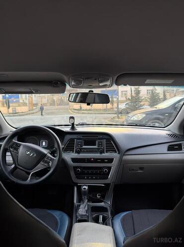 Hyundai Sonata 2014, 300,947 km - 2.4 l - Bakı