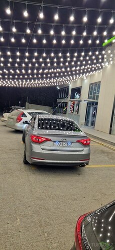Hyundai Sonata 2014, 300,947 km - 2.4 l - Bakı