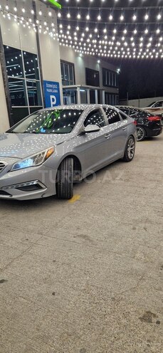 Hyundai Sonata 2014, 300,947 km - 2.4 l - Bakı