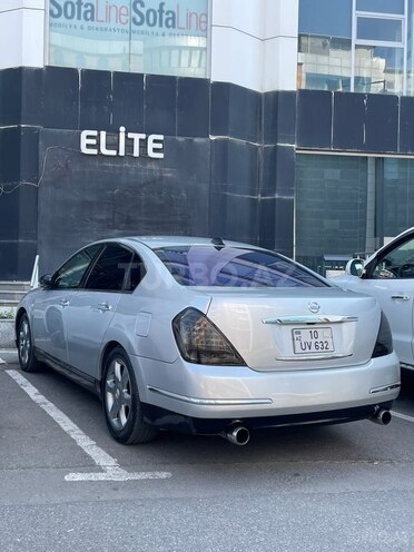 Nissan Teana 2007, 285,000 km - 3.5 l - Bakı