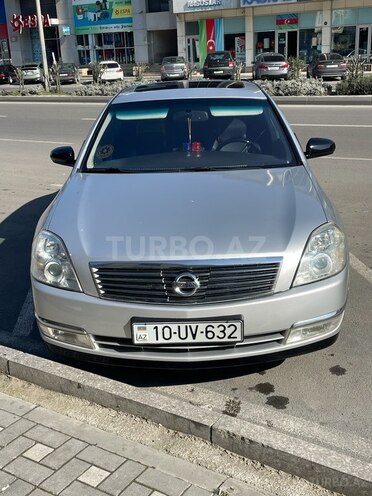 Nissan Teana 2007, 285,000 km - 3.5 l - Bakı