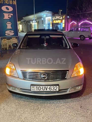 Nissan Teana 2007, 285,000 km - 3.5 l - Bakı