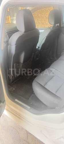Mercedes B 170 2008, 270,000 km - 1.7 л - Bakı