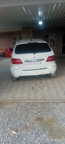 Mercedes B 170 2008, 270,000 km - 1.7 л - Bakı