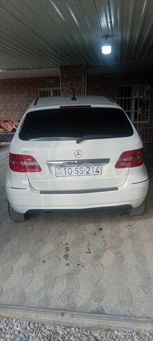 Mercedes B 170 2008, 270,000 km - 1.7 л - Bakı