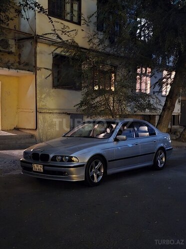 BMW 525 2002, 187,000 km - 2.5 l - Sumqayıt