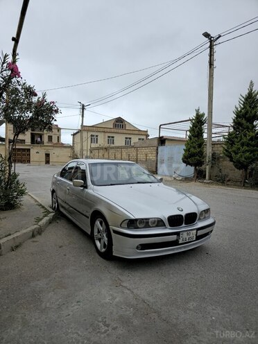 BMW 525 2002, 187,000 km - 2.5 l - Sumqayıt