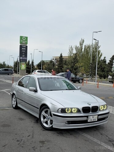 BMW 525 2002, 187,000 km - 2.5 l - Sumqayıt