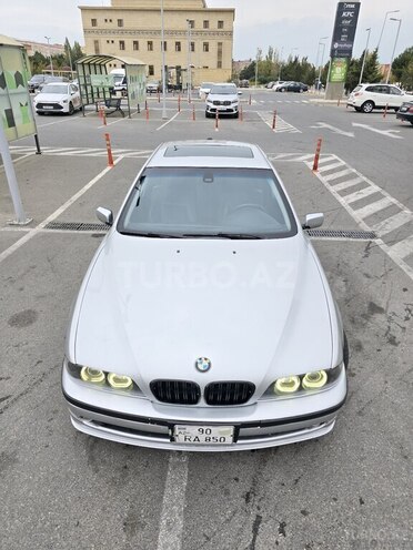 BMW 525 2002, 187,000 km - 2.5 l - Sumqayıt