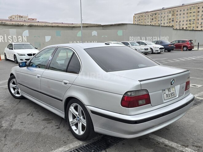 BMW 525 2002, 187,000 km - 2.5 l - Sumqayıt