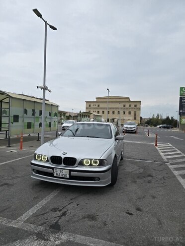BMW 525 2002, 187,000 km - 2.5 l - Sumqayıt