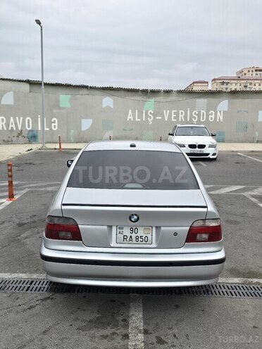 BMW 525 2002, 187,000 km - 2.5 l - Sumqayıt