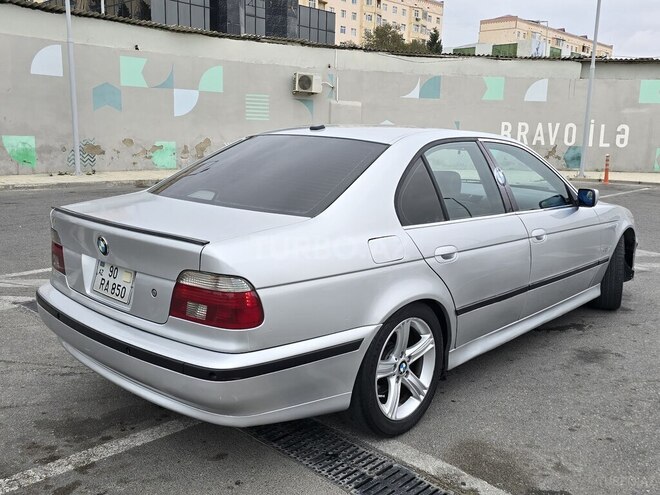 BMW 525 2002, 187,000 km - 2.5 l - Sumqayıt