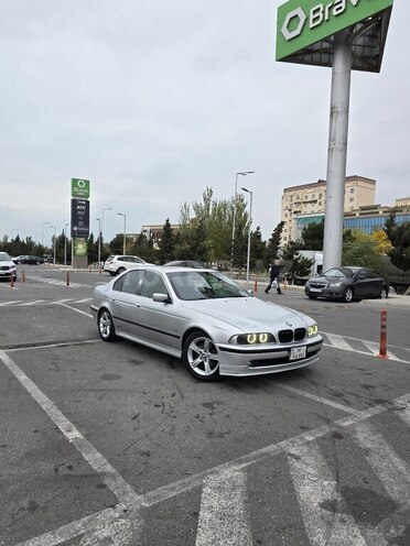 BMW 525 2002, 187,000 km - 2.5 l - Sumqayıt