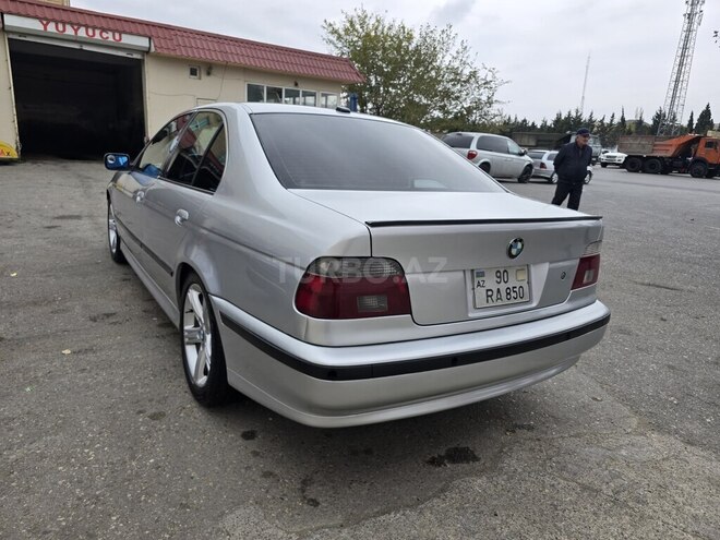 BMW 525 2002, 187,000 km - 2.5 l - Sumqayıt