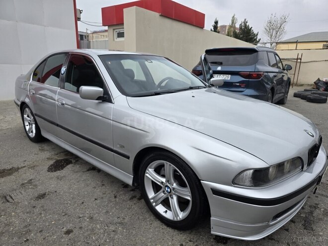 BMW 525 2002, 187,000 km - 2.5 l - Sumqayıt