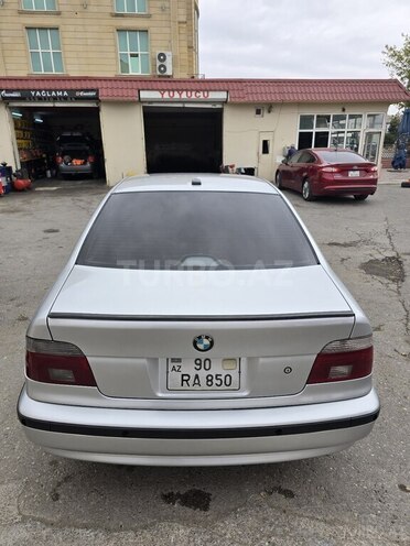 BMW 525 2002, 187,000 km - 2.5 l - Sumqayıt