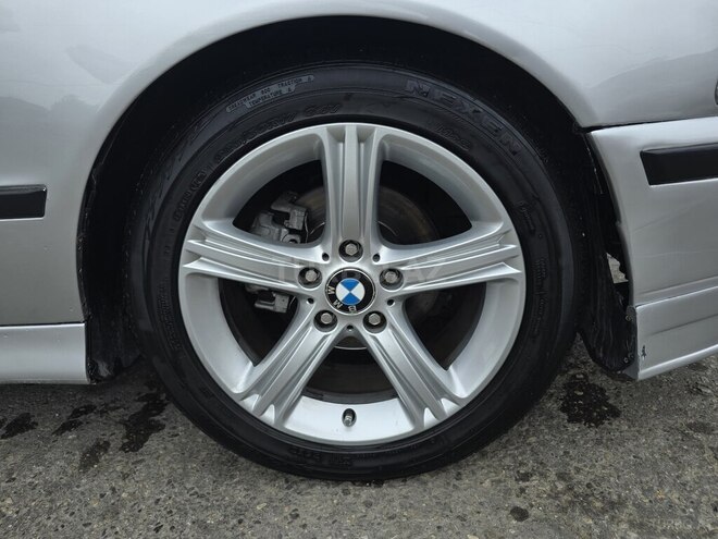 BMW 525 2002, 187,000 km - 2.5 l - Sumqayıt