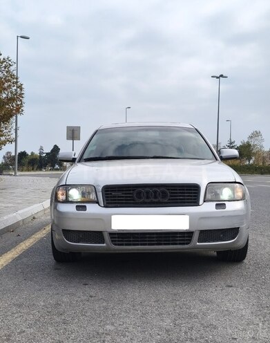 Audi A6 2002, 290,000 km - 3.0 l - Bakı