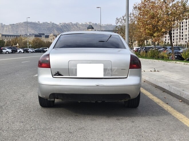 Audi A6 2002, 290,000 km - 3.0 l - Bakı