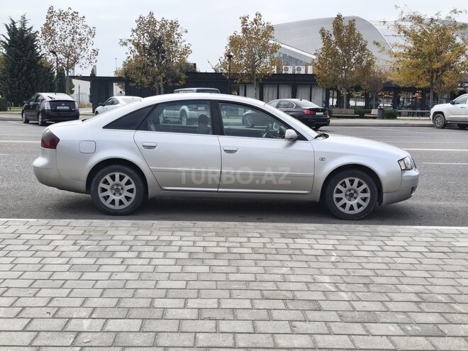 Audi A6 2002, 290,000 km - 3.0 l - Bakı