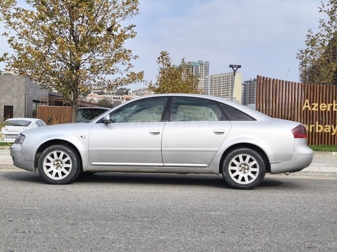 Audi A6 2002, 290,000 km - 3.0 l - Bakı