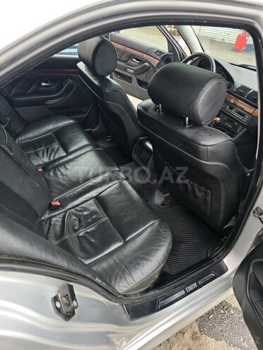 BMW 525 2002, 187,000 km - 2.5 l - Sumqayıt