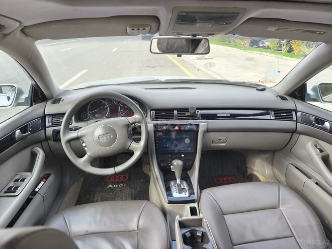 Audi A6 2002, 290,000 km - 3.0 l - Bakı