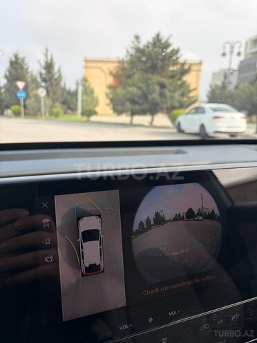 Toyota bZ4X 2023, 30,000 km - 0.0 l - Bakı