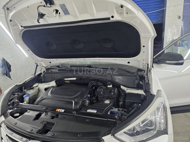 Hyundai Santa Fe 2014, 178,000 km - 2.0 л - Bakı