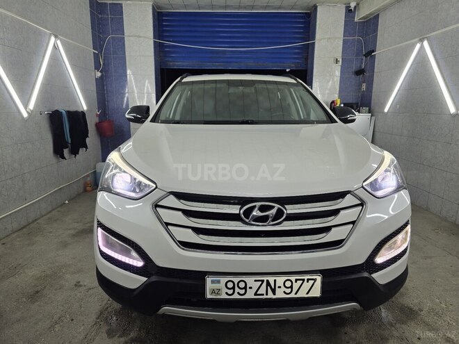 Hyundai Santa Fe 2014, 178,000 km - 2.0 л - Bakı