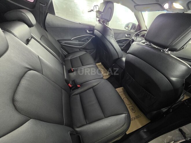 Hyundai Santa Fe 2014, 178,000 km - 2.0 л - Bakı
