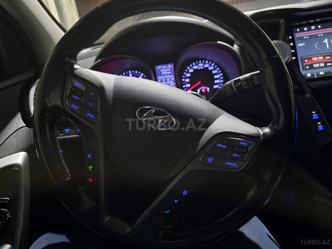 Hyundai Santa Fe 2014, 178,000 km - 2.0 л - Bakı
