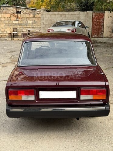 LADA (VAZ) 2107 2007, 50,000 km - 1.6 l - Bakı