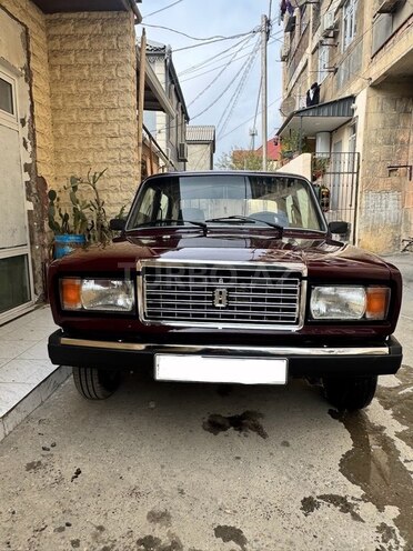 LADA (VAZ) 2107 2007, 50,000 km - 1.6 l - Bakı
