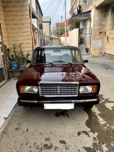 LADA (VAZ) 2107 2007, 50,000 km - 1.6 l - Bakı