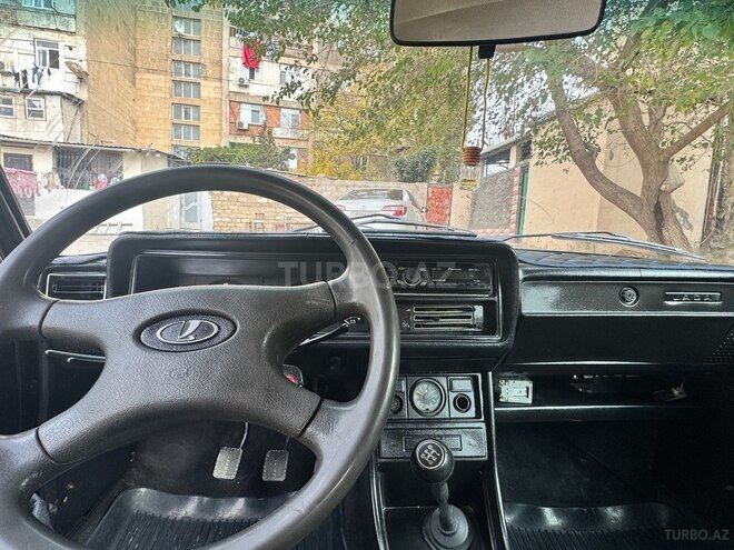LADA (VAZ) 2107 2007, 50,000 km - 1.6 l - Bakı