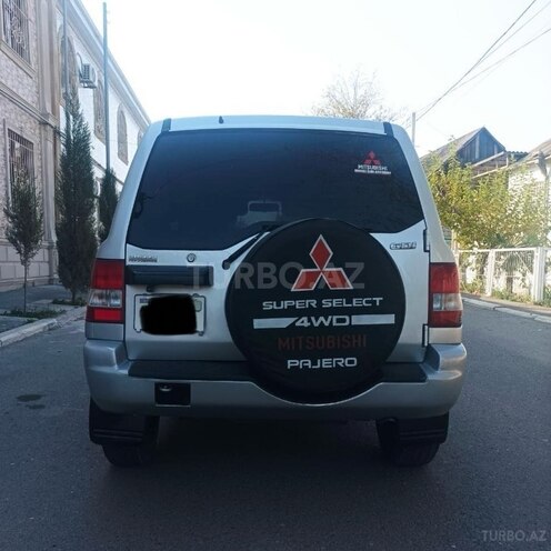 Mitsubishi Pajero io 2000, 393,000 km - 2.0 l - Gəncə