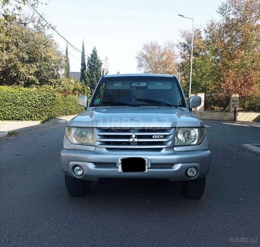 Mitsubishi Pajero io 2000, 393,000 km - 2.0 l - Gəncə