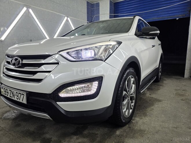 Hyundai Santa Fe 2014, 178,000 km - 2.0 л - Bakı