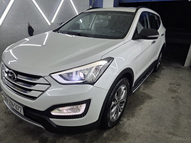 Hyundai Santa Fe 2014, 178,000 km - 2.0 л - Bakı